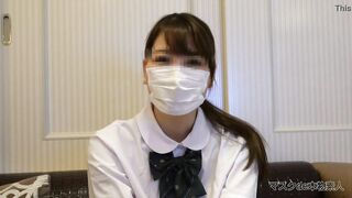 Individual shooting, 39th person, completely original, two vaginal cum shots,
