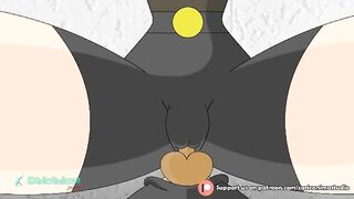 Niñera favorita caricatura animated