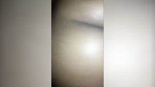 Amateur African Rides Huge Penis