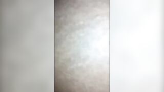 Amateur African Rides Huge Penis