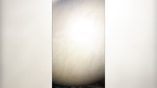 Amateur African Rides Huge Penis