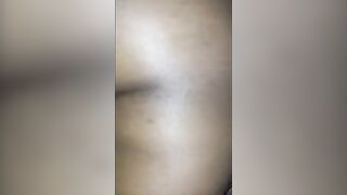 Amateur African Rides Huge Penis