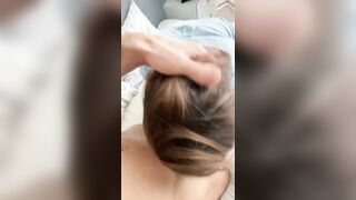 Sex Wifey Crazy Hobby Gang пока муж на работе трахаю