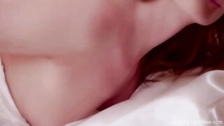 Red Head cougar Loves The Sucking Off