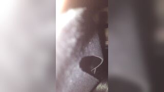 Cat Loves to Suck my Dick and Cream on her