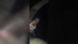 Cat Loves to Suck my Dick and Cream on her