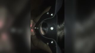 Cat Loves to Suck my Dick and Cream on her