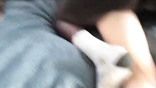 Young Filthy Ex-Wife getting some bbc