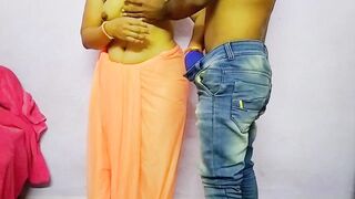 गांव के छोरी ने पती बाहर जाने के बाद चौ