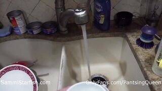Ice Water Pantsing Prank