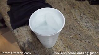 Ice Water Pantsing Prank