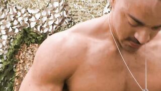 MILITARY MEngineering OF PLEASURE Alex Hames and Tyler Lakes Engage in Splittinghot Intensity