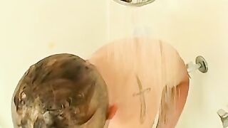 UNBELIEVABLE TWINK TEASE Wet, Waxed, and Wanting It All!