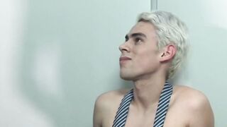 MINDBLOWING DOUBLE TROUBLE! TWO HIRE MACHINES GANGBANG BRAWNY BADBOY THIRSTY FOR Cocks