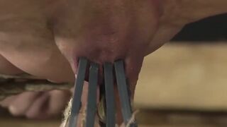 UNLEASH THE DESIRES BOUND, ANAL PROBED, AND FEASTED ON