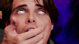 BLANKET BLOWOUT Ryder Walks In On Diego  Bens Sizzling Secret Sex Session