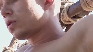 INSATIABLE TWINK ArrayList ENSLAVED BY HIS CUMJUSTSPILLED PLEASURESEEKER