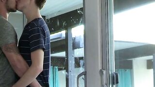 UNBELIEVABLE! Travis Unleashes BEAST Mode  ENGULFS Allen Whole sexle9inch Cock in a DEEP, DIRTY, AND INSATIGNABLE RIDE!