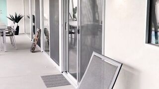 LIVE ON CAMERA! Danny Gunn and Johnny Riley UNLEASH FURY in EPIC, WALLTOWALL BANGFEST!!