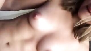 BANNED Virgin Latina Girl Livestreams Her Debut with a CAST OF SIZZLING senior studs!