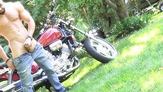 UNBRIDLED PLEASURE Zack Lemec Uncaged! Witness the Most EPIC Solo Session of the Year!