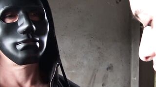 UNBELIEVABLE LEAK ALERT Mauris SECRET NUDES EXPOSED to the Masked HORDE  Sploogers Take Control!