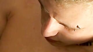 UNLEASH THE BEAST Keith Ledgers Epic SmokeFilled Cock Stroking Orgy