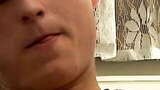 UNLEASH THE BEAST Keith Ledgers Epic SmokeFilled Cock Stroking Orgy