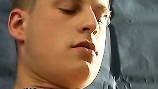 TOXIC DESIRE Keith Ledger Gets OFF in a SMOKY, SWEATY, SIZZLING AFFAIR!