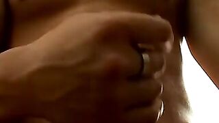 TOXIC DESIRE Keith Ledger Gets OFF in a SMOKY, SWEATY, SIZZLING AFFAIR!