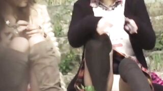 UNLEASH THE WILDFLOWER 6 Asian Hotties Seduce The Sun And Each Other