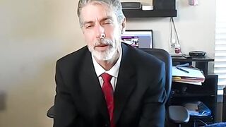 Richard Lennoxs Dirty Little Secret Will You Get Promoted by Satisfying His Obscene Foot and Armpit Fetish