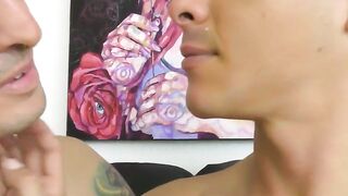 MERCY ON ME! 2 HOTTIES GO WILD IN THE MOST EPIC KISSING SESSION YOUVE EVER SEEN!