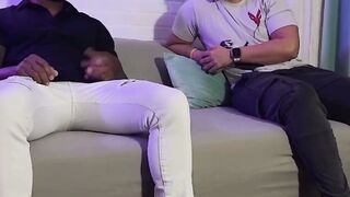 UNLEASH THE FOOT FRENZY Kevins Hellish Night at the Bar Ends in EPIC Jock Worshiping Aftermath!