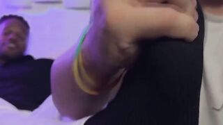 UNLEASH THE FOOT FRENZY Kevins Hellish Night at the Bar Ends in EPIC Jock Worshiping Aftermath!