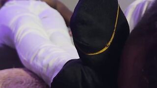 UNLEASH THE FOOT FRENZY Kevins Hellish Night at the Bar Ends in EPIC Jock Worshiping Aftermath!