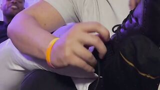 UNLEASH THE FOOT FRENZY Kevins Hellish Night at the Bar Ends in EPIC Jock Worshiping Aftermath!