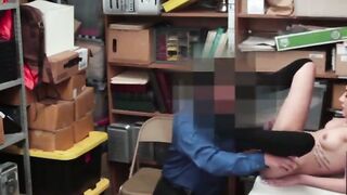 Stealing the Show The Office Slut Who Got Totally Screwed