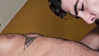 UNLEASH THE BEAST Zemir Fucks King Cuba XL till his Hole EXPLODES with Creamy JUICE!