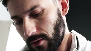 â Prescription for PLEASURE Hot Doc Fucks Hung Baseball Babe to Give Him the Perfect Physical ââ