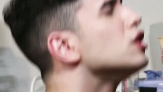â Prescription for PLEASURE Hot Doc Fucks Hung Baseball Babe to Give Him the Perfect Physical ââ