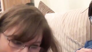 BOOM! Jessica Los Intellect Bends to Sickening Bliss as She Devours Cock  Bulls Her Grand Knockers
