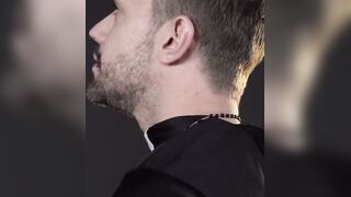 Sacred Orgasm Priestly Punishment for the Sinful Twink