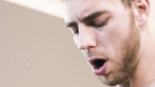 UNLEASH THE BEAST Roman Todd Gets SUFFOCATED by Carter Woods Beefy Cock Before Brutal Raw ANAL ASSAULT!