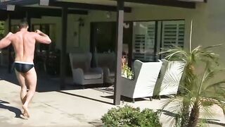 Swim Goddesses Get Their Asses Destroyed in Epic Anal Workout!