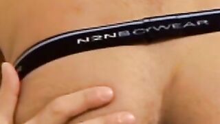 Insatiable Bubble Butt Babe Devoured Doggystyle While Blowing His Mind and Dick