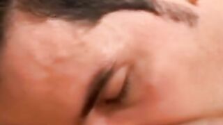 Insatiable Bubble Butt Babe Devoured Doggystyle While Blowing His Mind and Dick