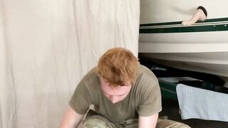 MILITARYinnacle Unleash The Beast  Insatiable Lover Demands Rough Anal Punishment!