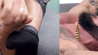 Tickled to Death Maximuss FootFetishistic Freakout!