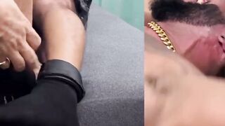 Tickled to Death Maximuss FootFetishistic Freakout!